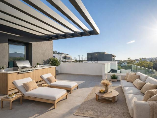 Chalet, Nueva Atalaya, Estepona