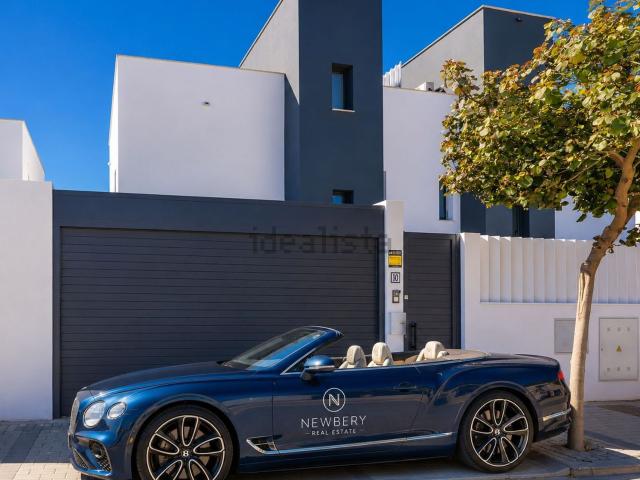 Chalet, Nueva Atalaya, Estepona
