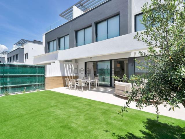 Chalet, Nueva Atalaya, Estepona
