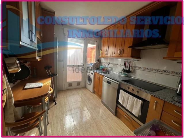 Chalet, Numancia de la Sagra