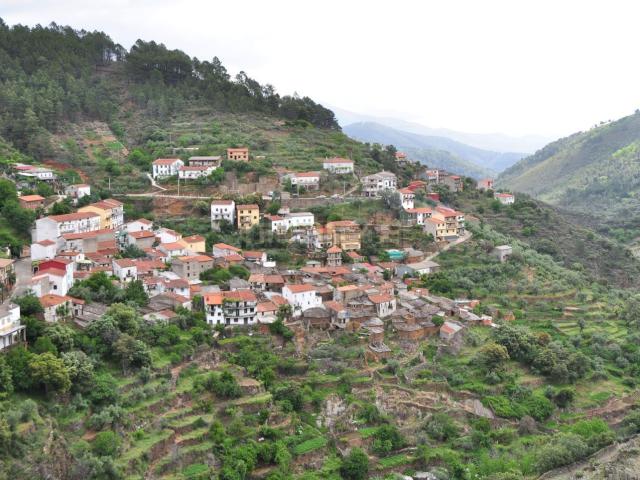 Chalet, Nuñomoral