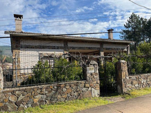 Chalet, Nuñomoral