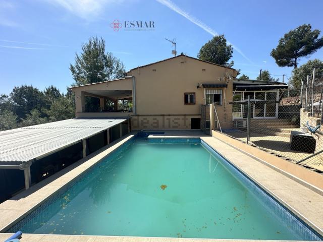 Chalet, Sot de Ferrer