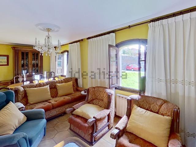 Chalet, Soto del Barco