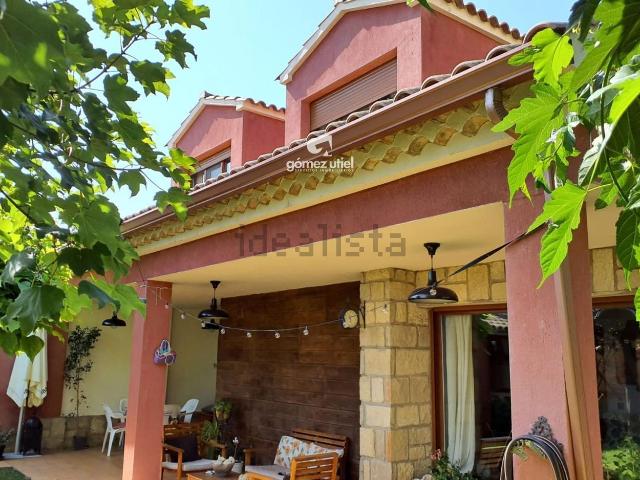 Chalet, Sotorribas