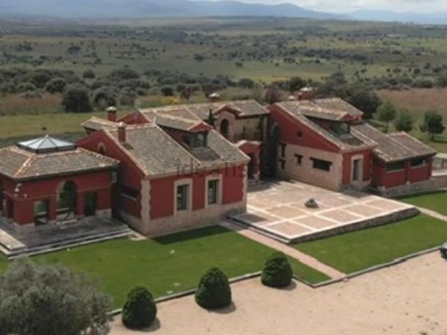Chalet, Sotosalbos