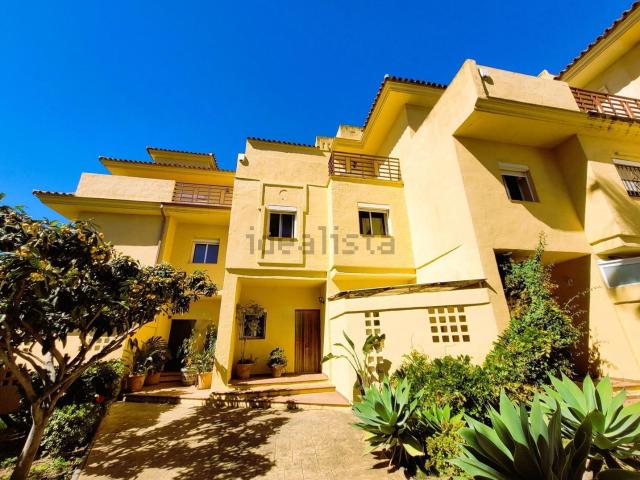 Chalet, Sotoserena, Estepona