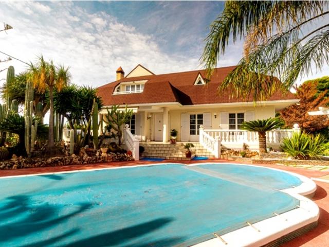 Chalet Sol y Luz San Vicente Alicante