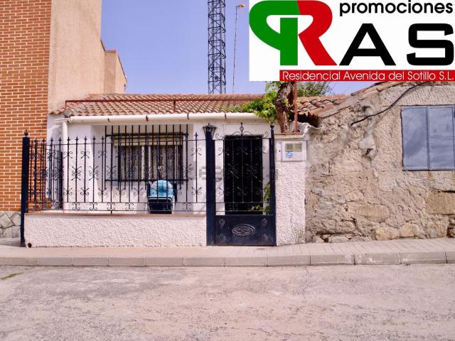 Chalet, Solosancho