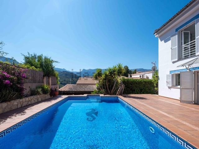 Chalet, Soller