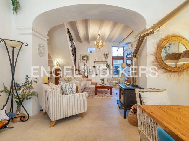 Chalet, Soller