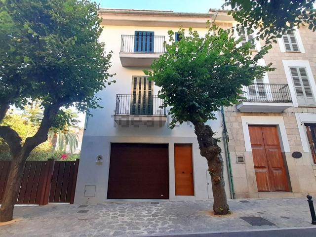 Chalet, Soller