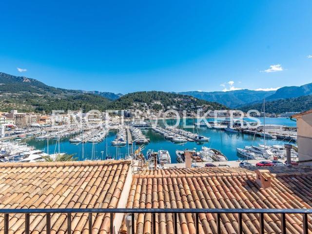 Chalet, Soller