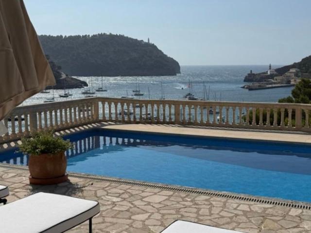 Chalet, Soller