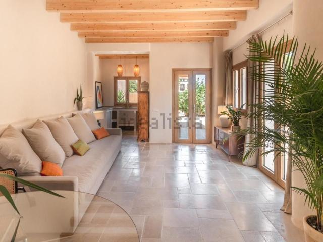 Chalet, Soller