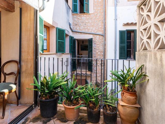 Chalet, Soller