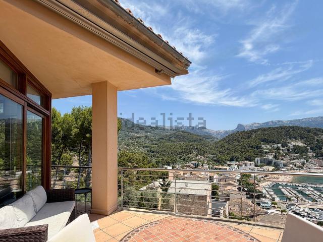 Chalet, Soller