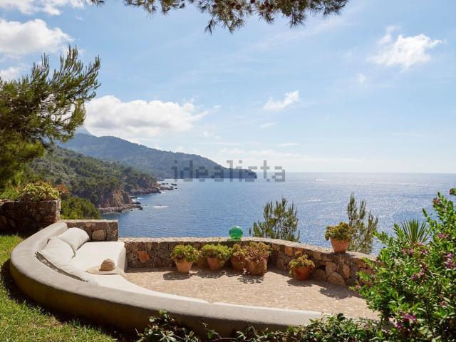 Chalet, Soller