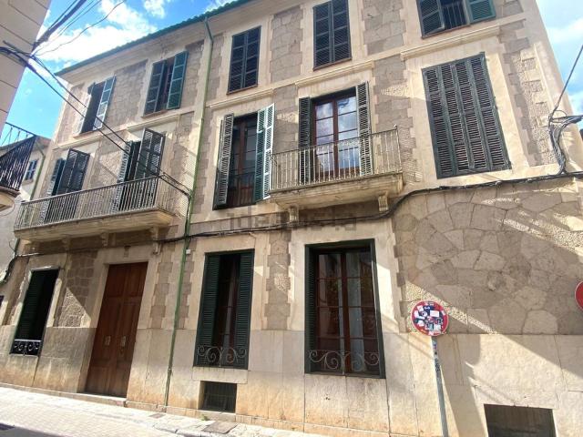 Chalet, Soller
