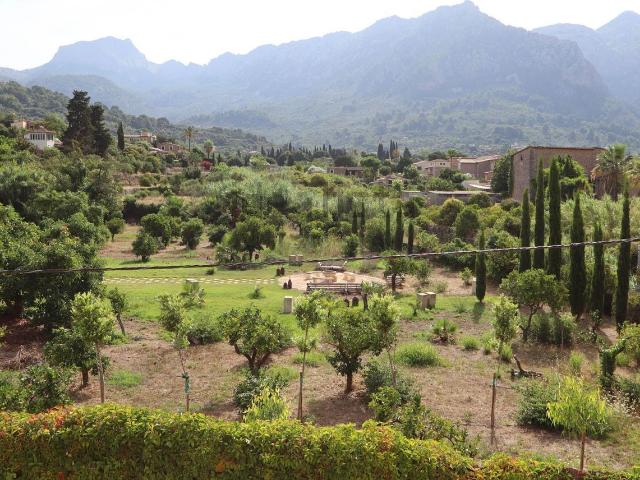 Chalet, Soller