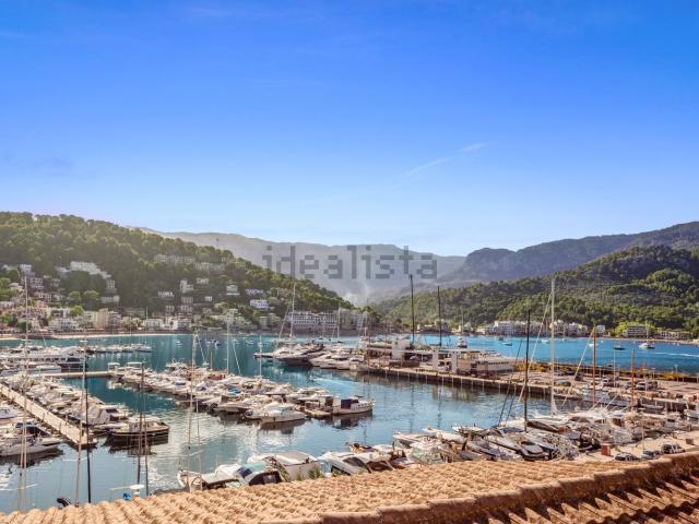 Chalet, Soller