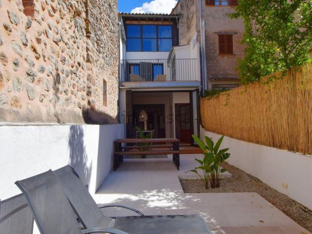 Chalet, Soller