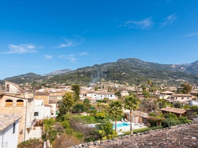 Chalet, Soller