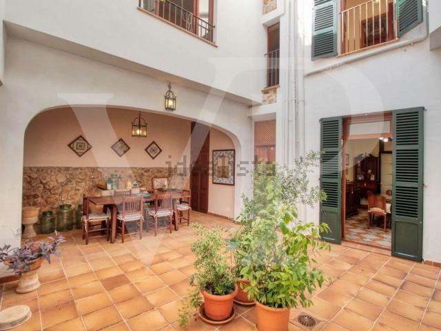 Chalet, Soller