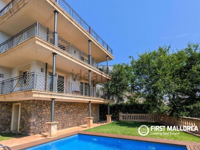 Chalet, Soller