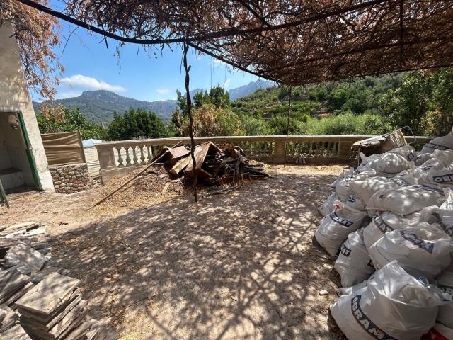 Chalet, Soller