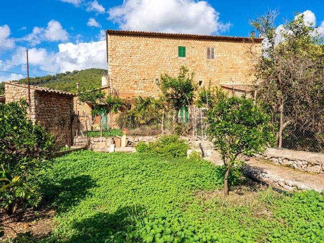 Chalet, Soller