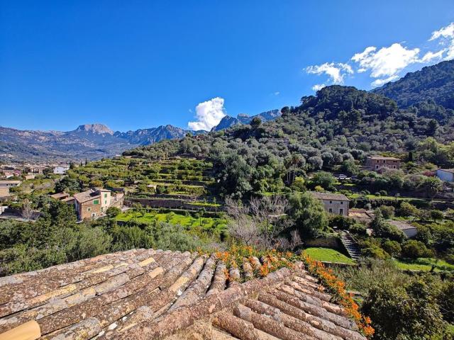Chalet, Soller