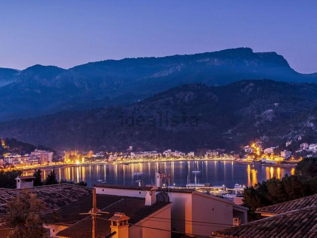 Chalet, Soller