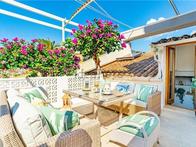 Chalet, Soller