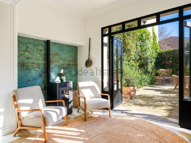 Chalet, Soller