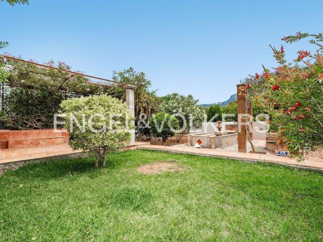 Chalet, Soller
