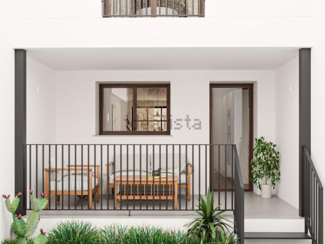 Chalet, Soller