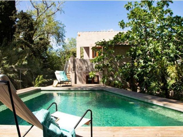 Chalet, Soller