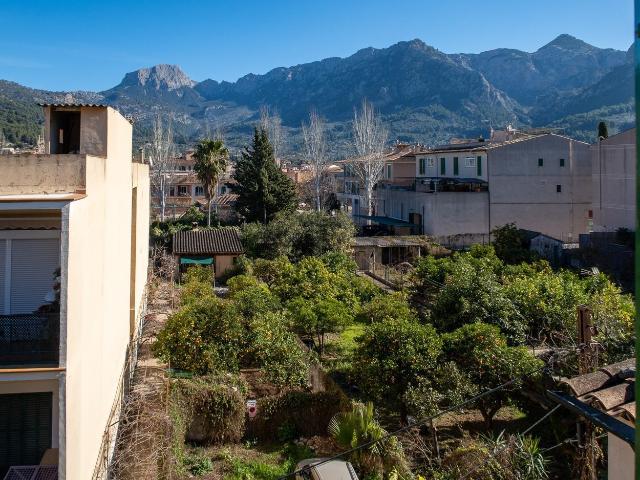 Chalet, Soller