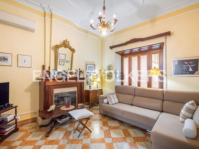 Chalet, Soller