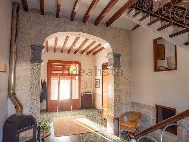 Chalet, Soller