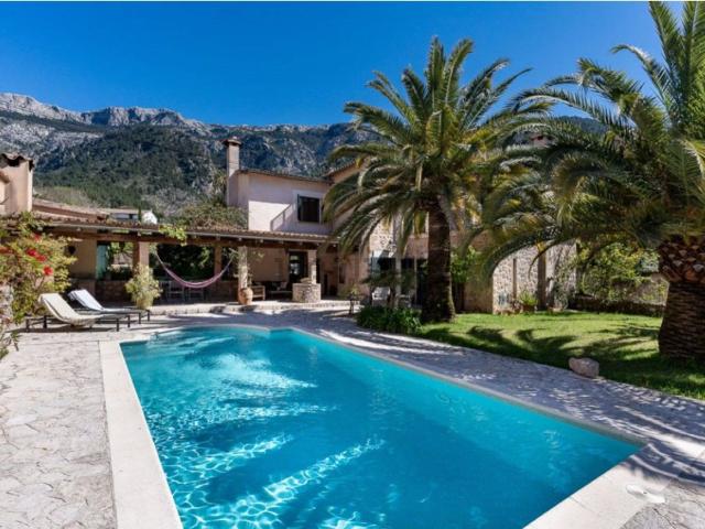 Chalet, Soller