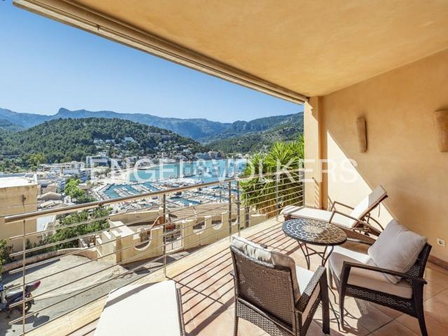 Chalet, Soller