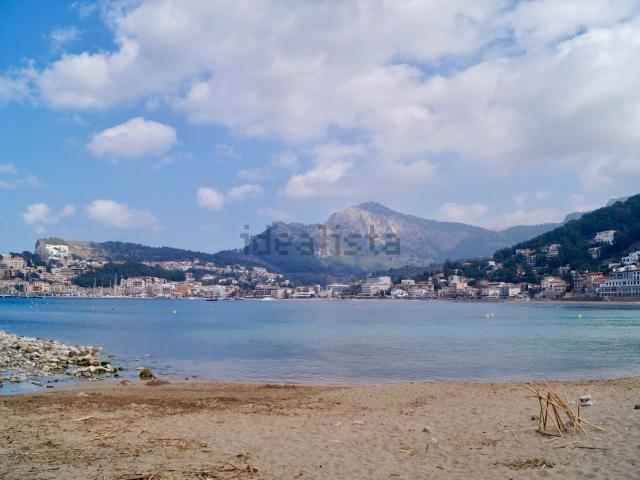 Chalet, Soller
