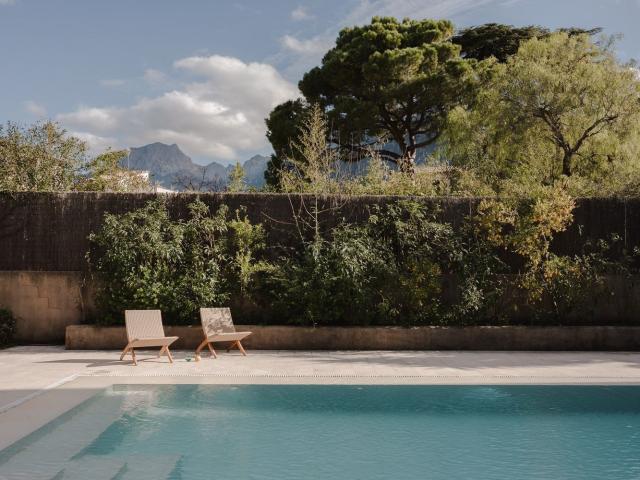Chalet, Soller