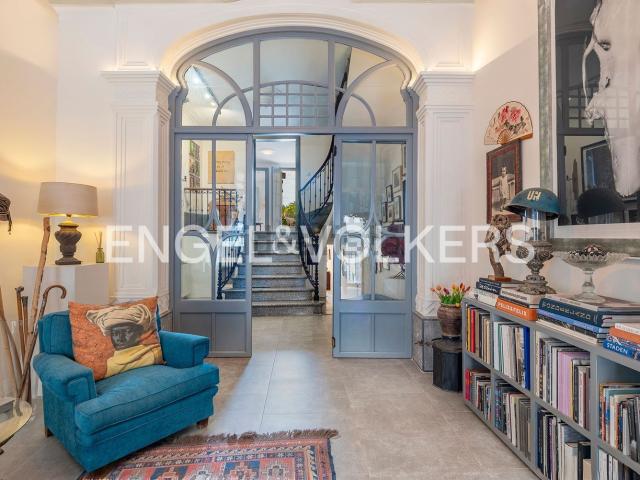 Chalet, Soller