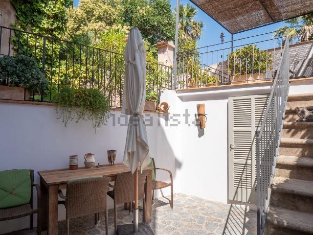 Chalet, Soller