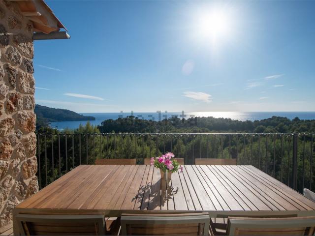 Chalet, Soller