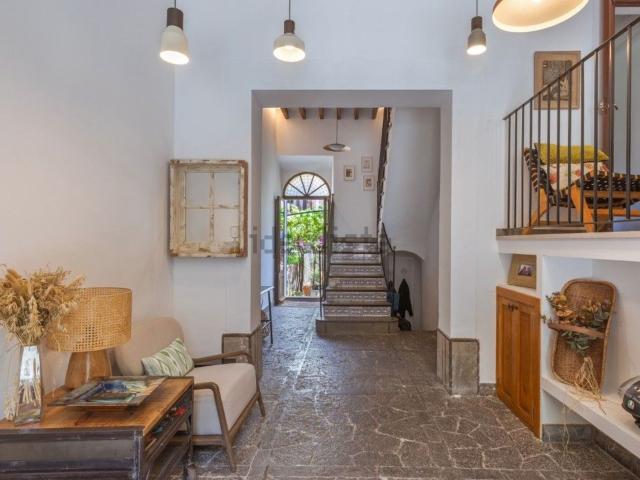 Chalet, Soller