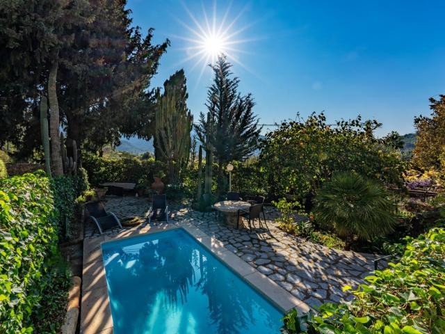 Chalet, Soller